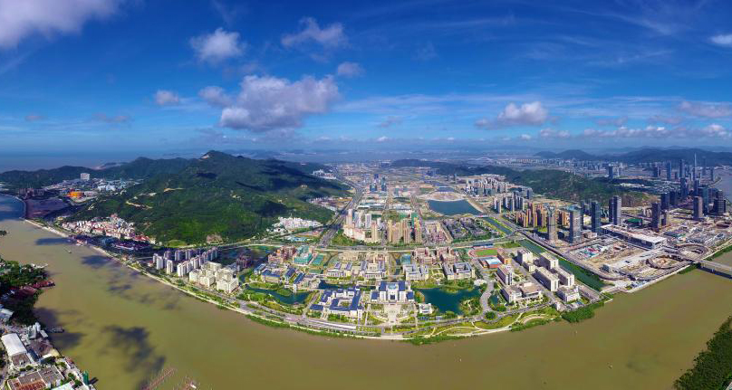 澳门大学助力大湾区建设