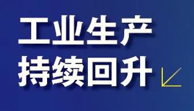 【海报】稳中向好！1至11月全省经济情况发布