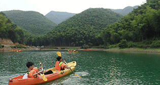 绿水青山间研学游