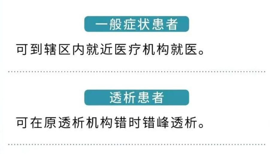 【海报】疫情期间如何就医 如何通行？权威回应来了