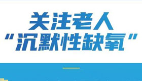 【海报】老年人感染后，一定要注意这些指标！