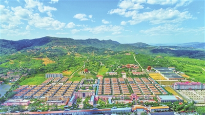 沿着康养线路 享受惬意时光