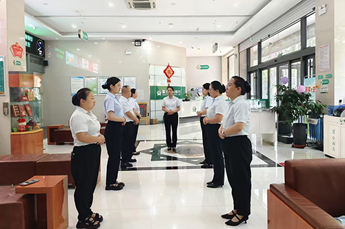 多举措决胜上半年各项任务目标