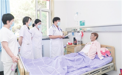 守护生命“免疫防线”