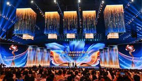 2025上合组织国家电影节闭幕式举行