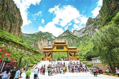 山间水畔修心