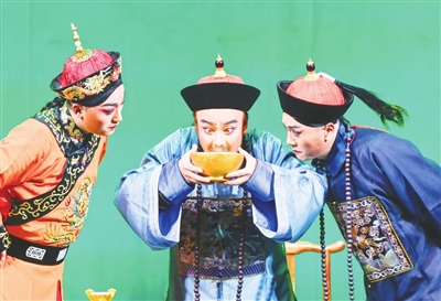《于成龙》打头阵演绎廉吏传奇