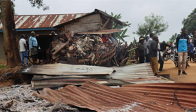 联合国谴责反政府武装袭击刚果(金)平民